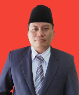 Kepala MTs Negeri 2 Bangka Suprianto, S.Ag, M.A.P